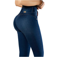 Cargar imagen en el visor de la galería, DRAXY 1322 Women Colombian Butt lifter Skinny Jeans - Pal Negocio
