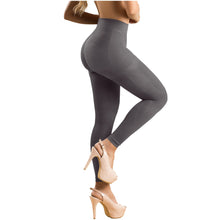 Cargar imagen en el visor de la galería, LT.Rose 21831 | High Waist Butt Enhancing Fupa Control Leggings for Women | Daily Use - Pal Negocio