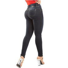 Load image into Gallery viewer, Jeans Levanta Cola LATY ROSE CS3B04