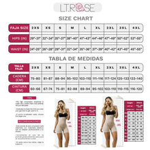 Load image into Gallery viewer, LT. Rose 20826 | Women Thong Sleeveless Shaping Lace Bodysuit | Daily Use - Pal Negocio