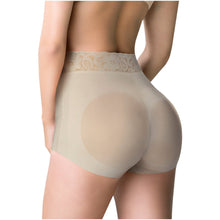 Cargar imagen en el visor de la galería, ROMANZA 2036 | Tummy Control High Waisted Panty | Butt Lifter Shapewear - Pal Negocio