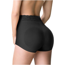 Cargar imagen en el visor de la galería, ROMANZA 2036 | Tummy Control High Waisted Panty | Butt Lifter Shapewear - Pal Negocio