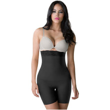 Load image into Gallery viewer, ROMANZA 2050 |  High Waisted Colombian Shapewear Shorts for Women | Butt Lifter Body Shaper - Pal Negocio