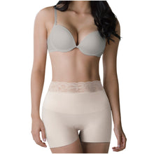 Load image into Gallery viewer, ROMANZA 2054 | Colombian Slimming Shaper Shorts | Mid Rise &amp; Tummy Control - Pal Negocio